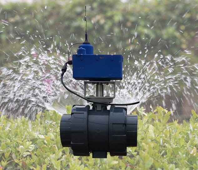 智能灌溉控制系统的系统功能介绍